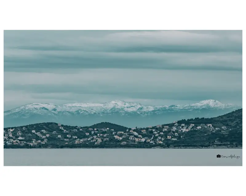 Mountain landscape
